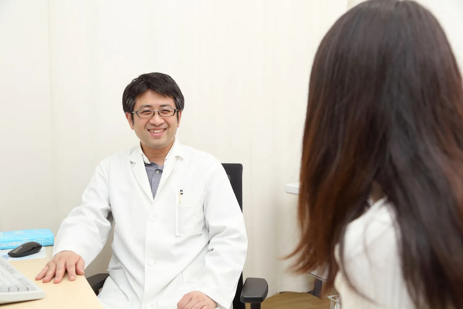 なんでもご質問ください