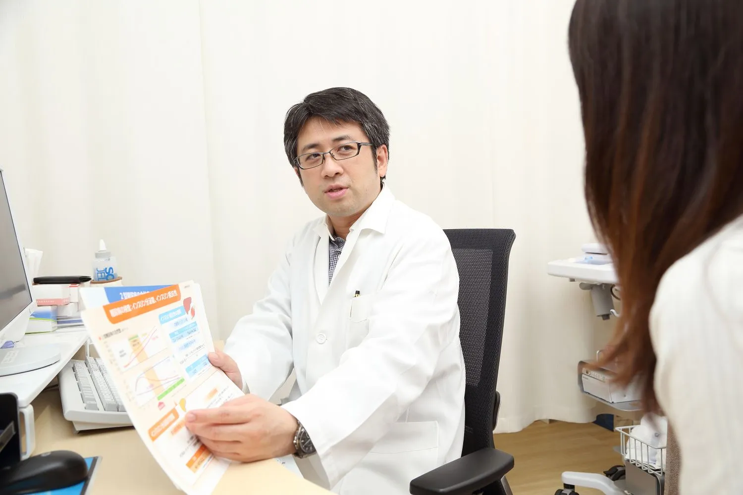 糖尿病について