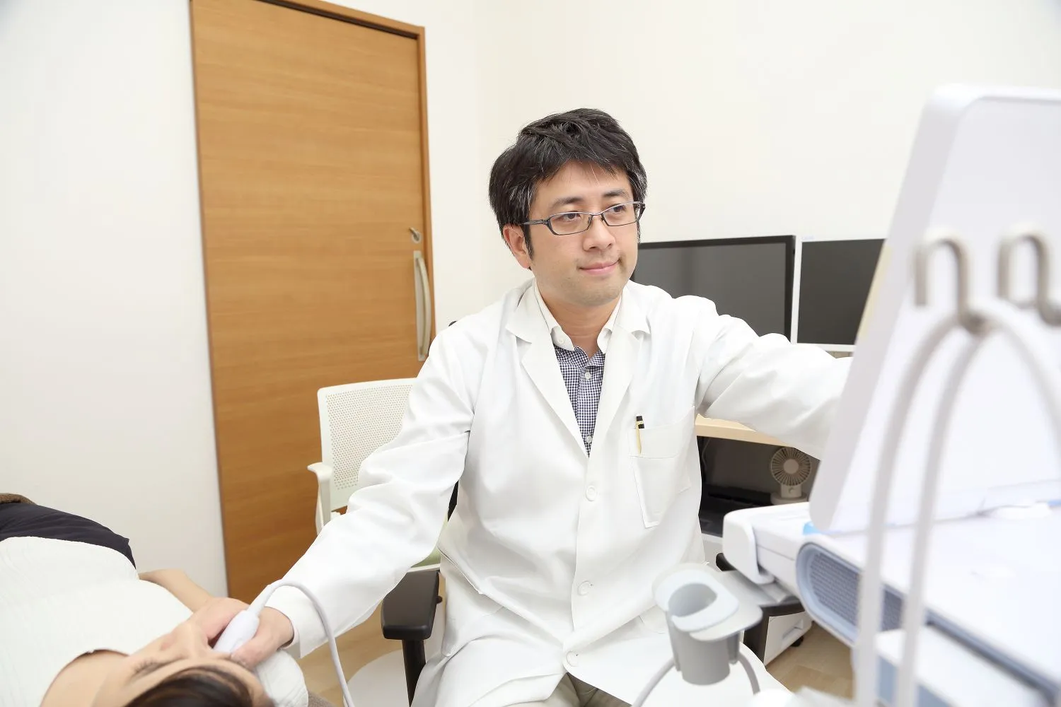 便利に通えるクリニックで質の高い医療を